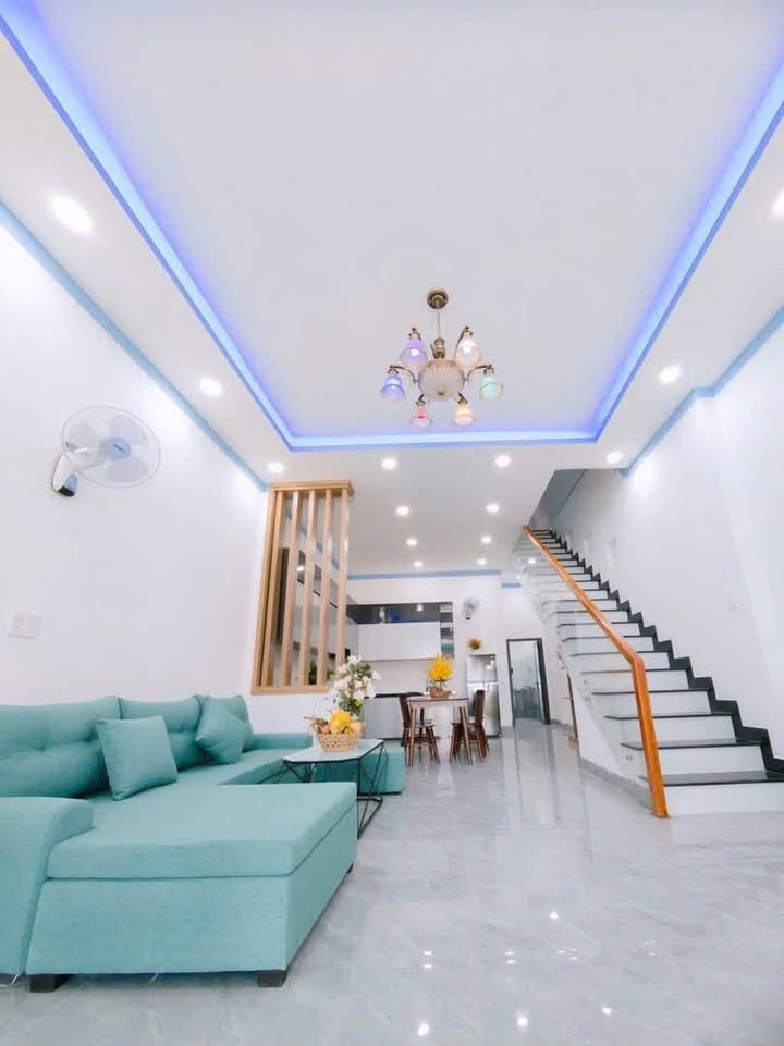 Nhà đẹp hẻm Mai Hắc Đế 95m² giá 4.2 tỷ - Thiết kế hiện đại, sẵn sàng vào ở!