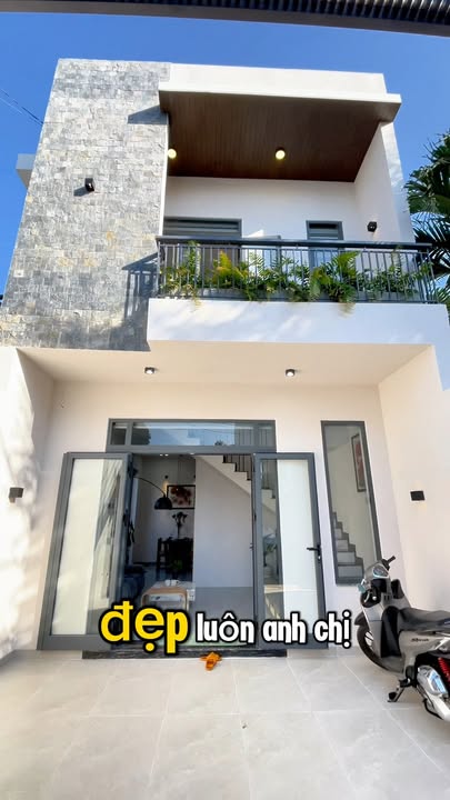 Nhà đẹp góc 2 mặt tiền hẻm Dương Vân Nga, Buôn Ma Thuột 68m² giá 4.6 tỷ - Thiết kế hiện đại, sẵn sàng ở ngay!