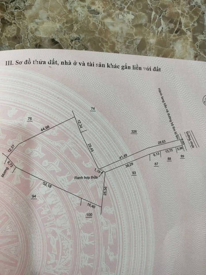 Đất nền Tân Phú, Bù Đốp 2700m² chỉ 440 triệu - Cơ hội đầu tư tuyệt vời!