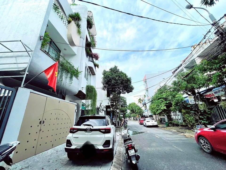 Đất mặt tiền đường Nguyễn Đăng Đạo, Khuê Trung, Cẩm Lệ 108.5m², giá 8 tỷ - Vị trí an ninh cao, dân trí tốt!