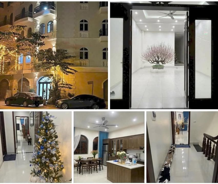 Cho thuê nhà KĐT Đô Nghĩa, Yên Nghĩa 400m² giá 25 triệu - Đầy đủ nội thất, tiện nghi