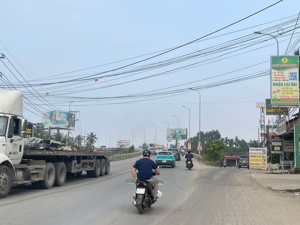 Nhà cấp 4 mặt tiền đường Phạm Văn Đồng, Long Thành 112m² - Đang cho thuê 10 triệu/tháng!