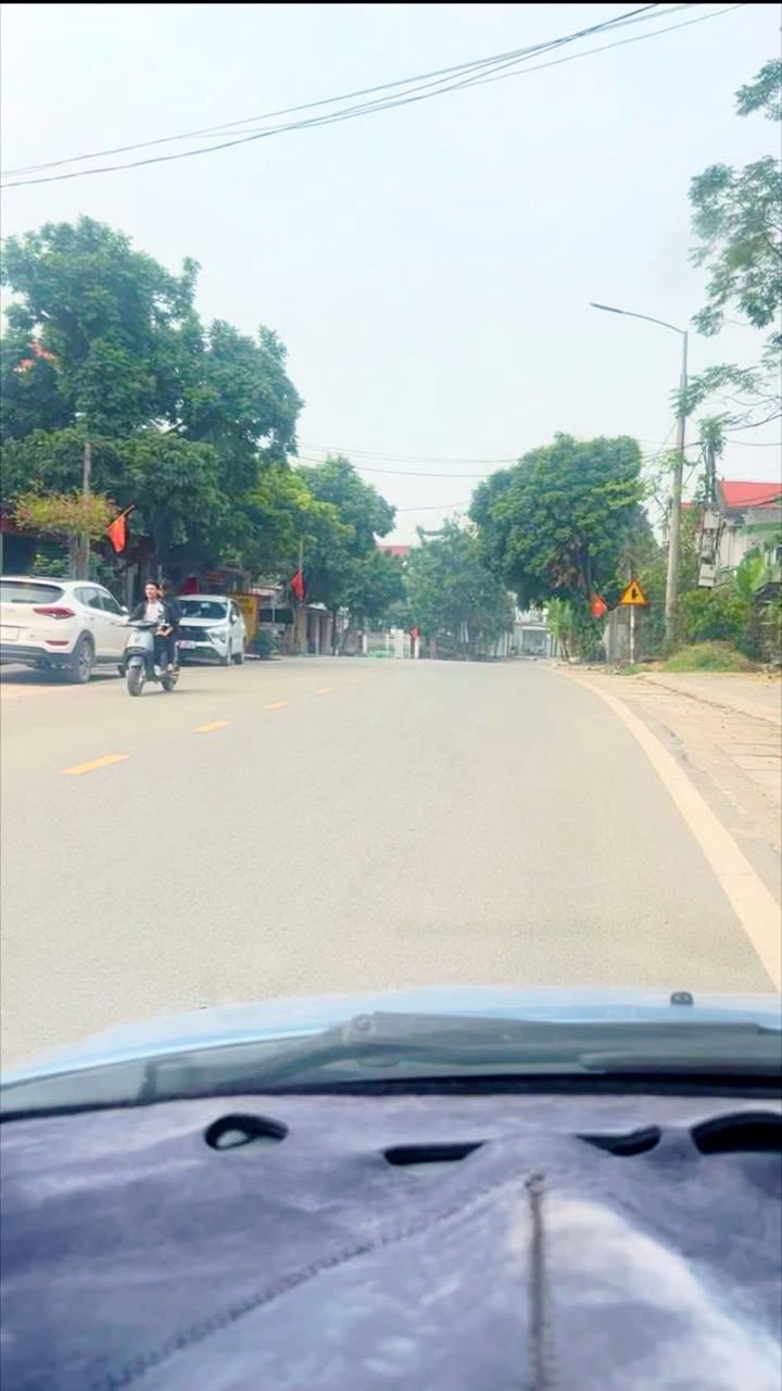 Đất nền TDP Tân Kết, Thị trấn Thắng 122m² giá chỉ 1.7 tỷ - Kinh doanh sầm uất!