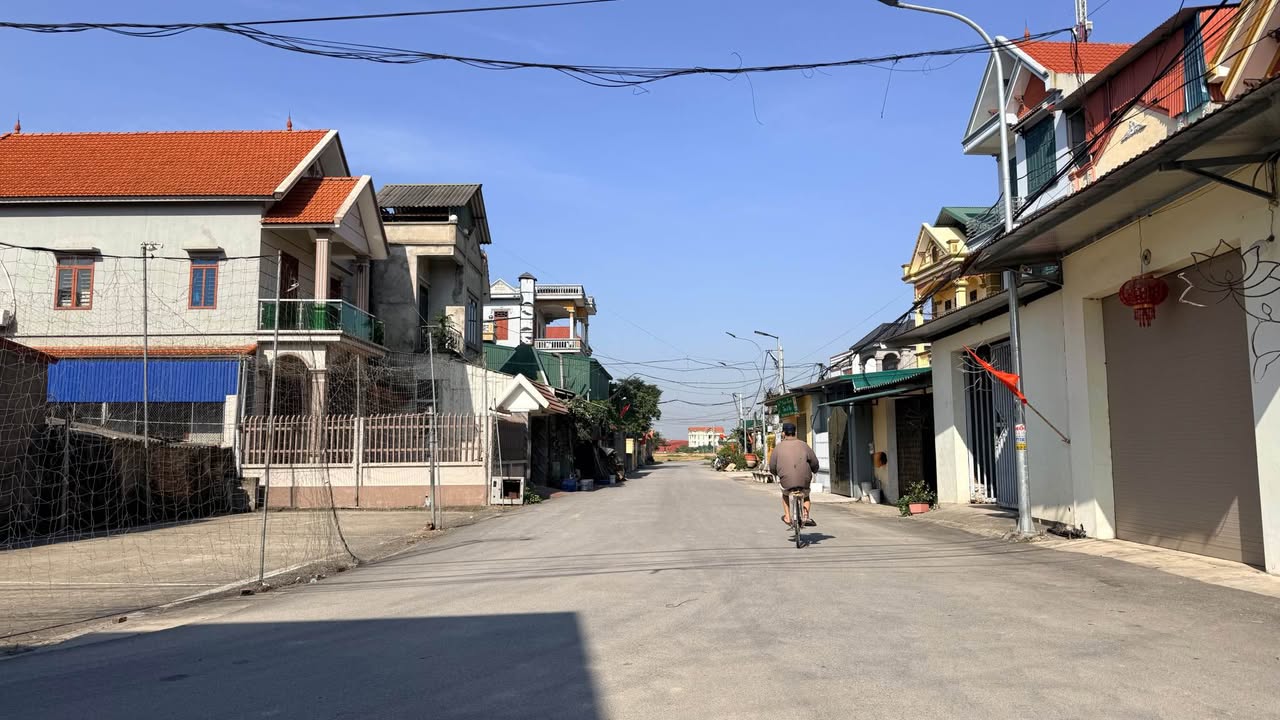 Đất nền 60m² phường Ninh Xá - Bắc Ninh giá 2.x tỷ - Đường rộng, ô tô tránh nhau thoải mái!