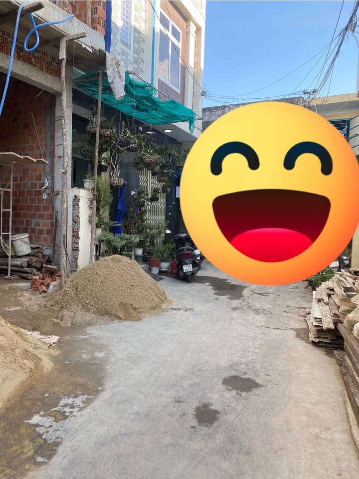 Bán nhà 3 tầng hẻm rộng Thanh Niên Quy Nhơn 47m² giá 3.8 tỷ - Đầu tư sinh lời!