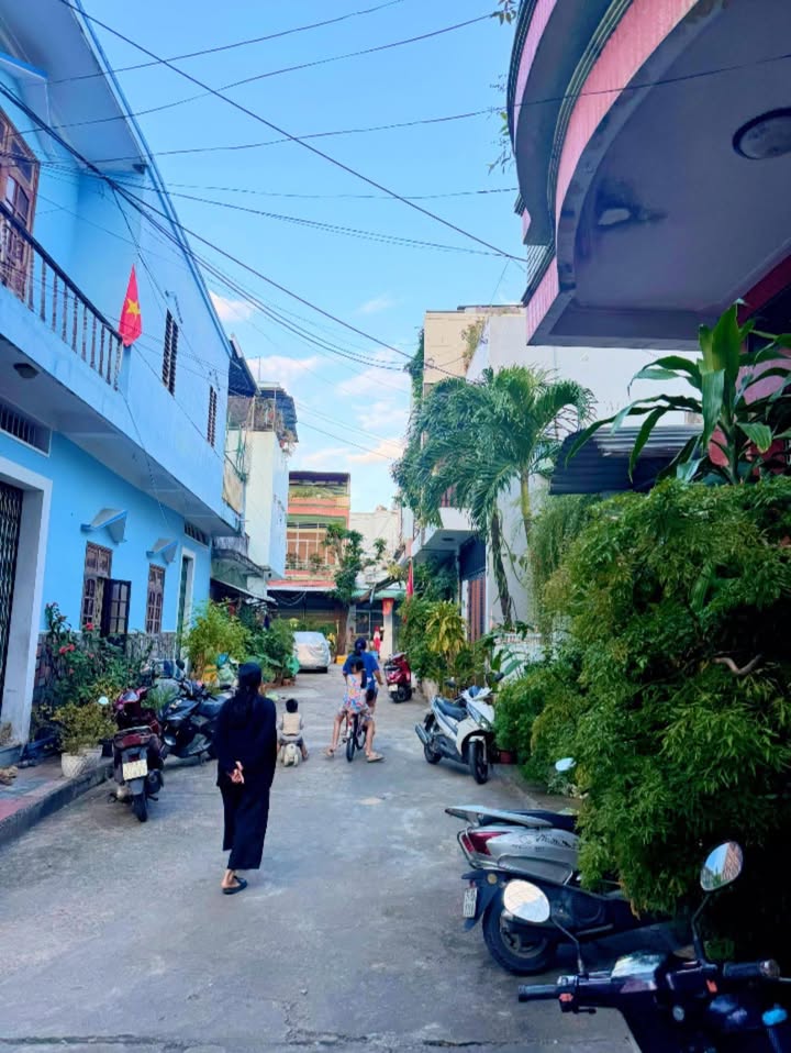 Nhà 1 Tầng Ngô Mây 80m² giá 5.x tỷ - Ô tô vào tận nơi!