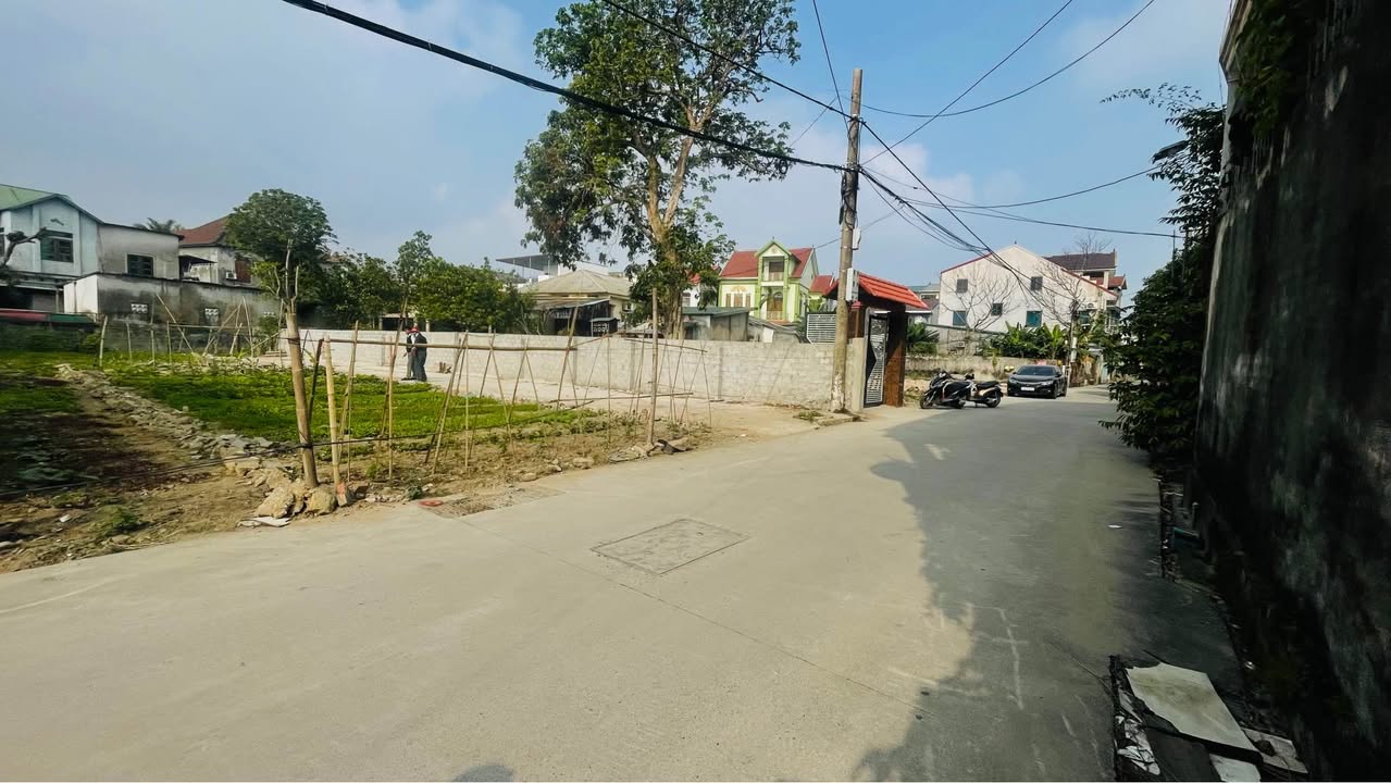 Lô đất Hưng Dũng 60.4m² giá 3.2 tỷ - Vị trí đẹp, kinh doanh thuận lợi!