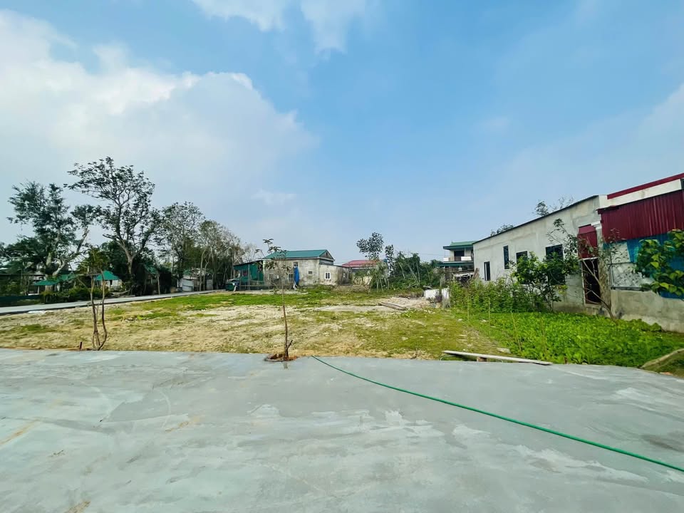 Đất nền Hưng Lộc, Thành phố Vinh 108m² giá 1.6 tỷ - Gần hồ điều hòa