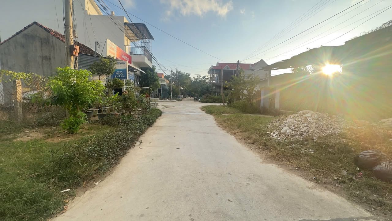 Đất nền thổ cư Đường Phan Đình Phùng, Vạn Giã 98m² giá 1.6 tỷ - Sổ đỏ chính chủ!