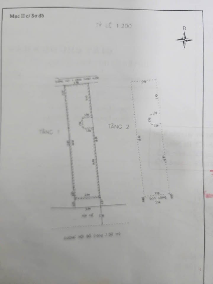 Nhà bán Đường Lê Bá Trinh, Đà Nẵng 76m² giá 10 tỷ - Sẵn sàng kinh doanh!