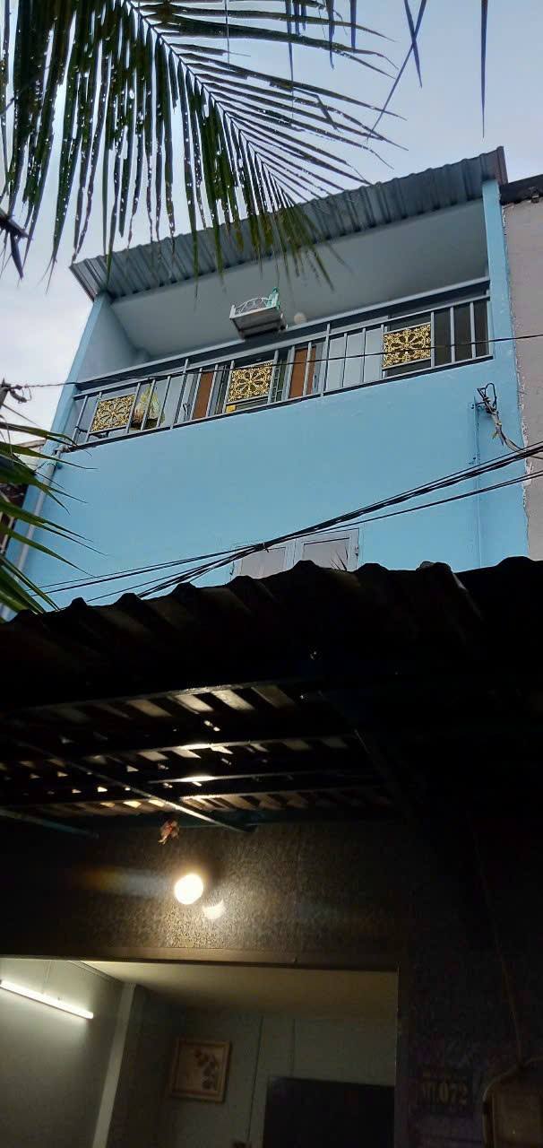 Nhà 3 tầng xã Đông Thạnh Hóc Môn 24m² chỉ 900 triệu - Cơ hội hiếm có!