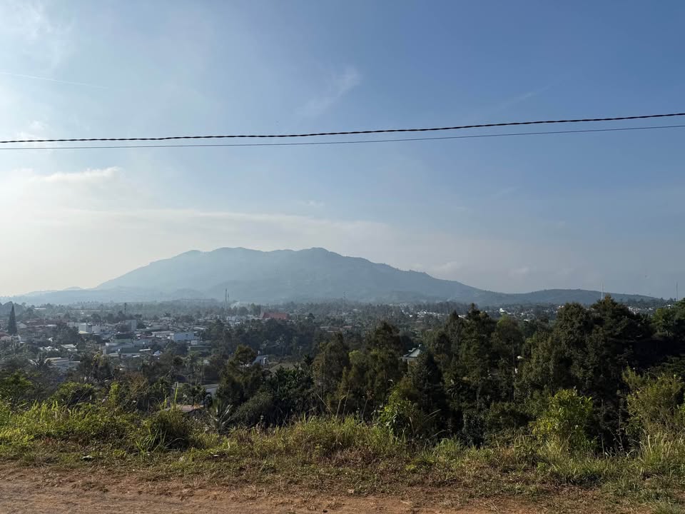 Đất nền B'lao Bảo Lộc 1.020m² giá 6.2 tỷ - View núi Đại Bình tuyệt đẹp!