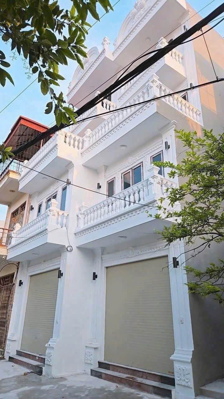 Nhà 4 Tầng Kinh Doanh Ngõ 20 Ngô Quyền 59m² - Giá chỉ 4.68 tỷ!