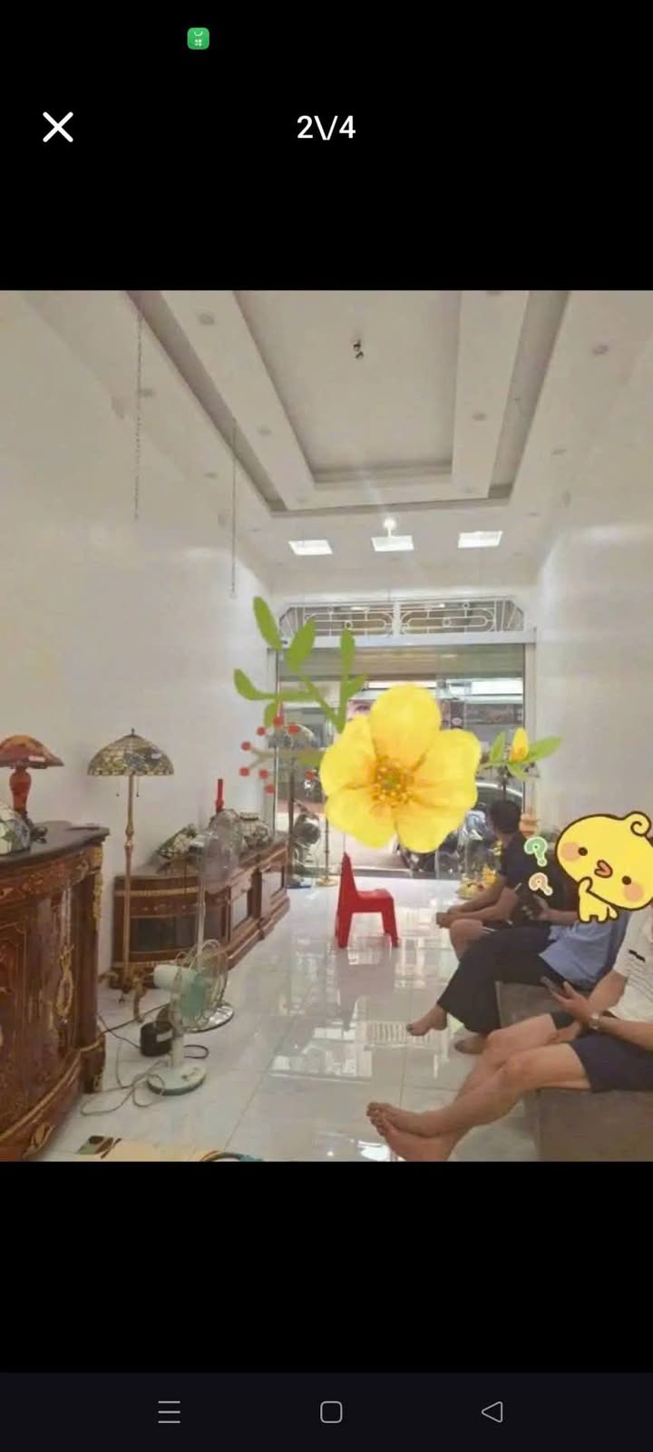 Nhà mặt phố Nguyễn Chí Thanh, Hải Dương 45m² giá 4 tỷ - Vị trí đắc địa kinh doanh