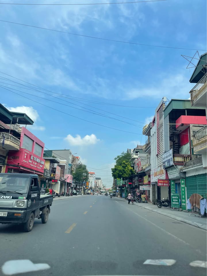 Đất thổ cư chính chủ 115m² tại khu Công Nông, Mạo Khê - Giá chỉ 1 tỷ!