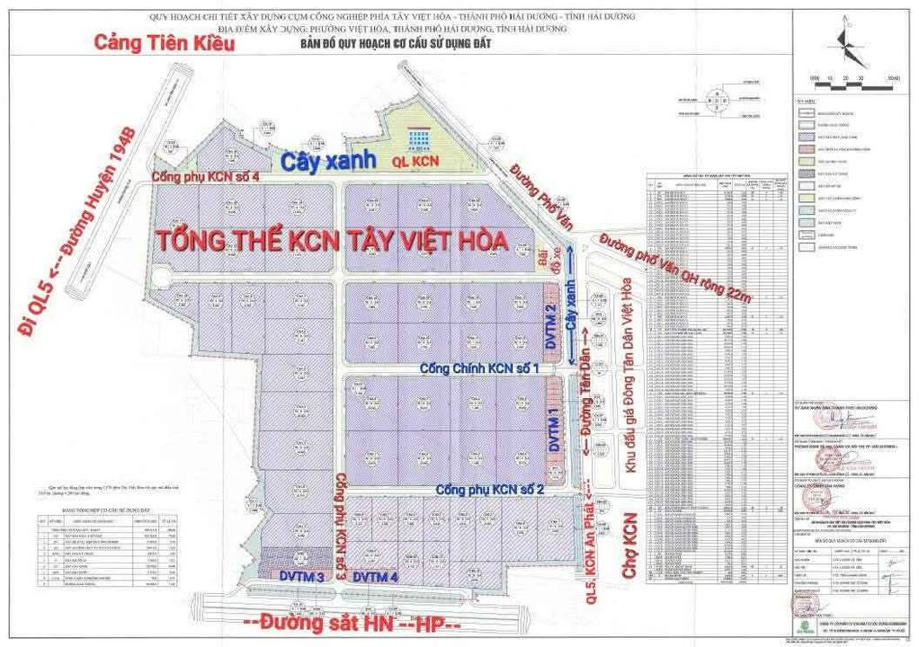 Đất KDC Đông Tân Dân - Việt Hoà 102m² giá 3.1 tỷ - Mặt tiền 6m kinh doanh sầm uất!