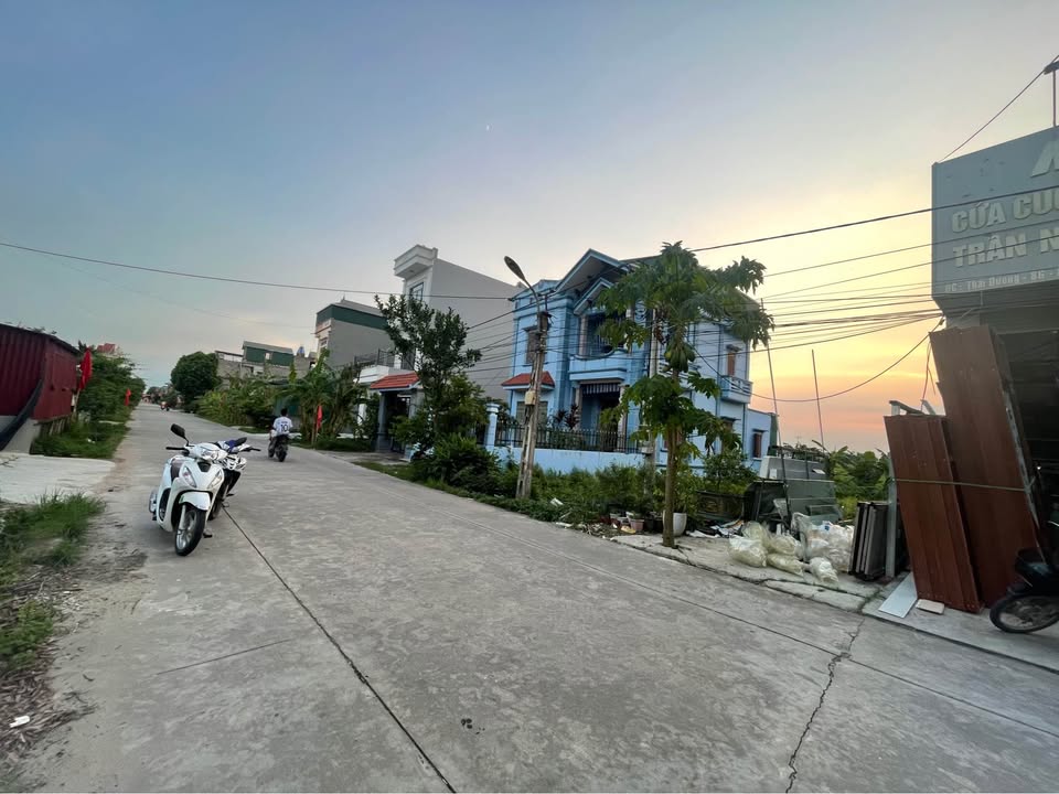 Đất nền mặt tiền Trục chính Xã Thái Dương 110m² giá 2 tỷ - Kinh doanh sầm uất