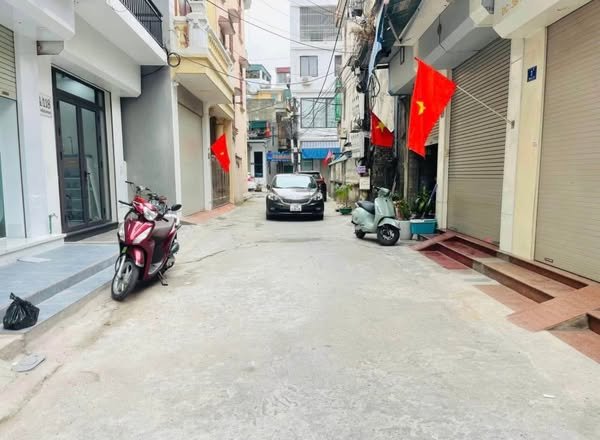 Đất nền Phường Phạm Ngũ Lão - TP Hải Dương 45m² giá 2 tỷ - Vị trí đắc địa gần phố ăn uống