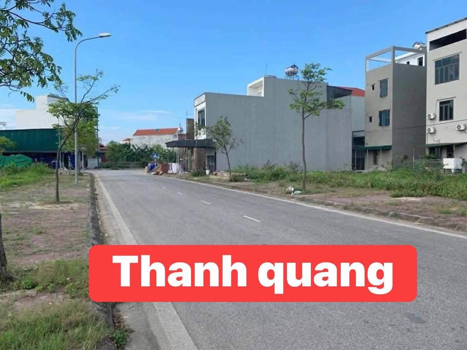 Đất đô thị Thanh Quang, Nam Sách, Hải Dương 81m² giá 2.2 tỷ - Cơ hội đầu tư tuyệt vời!