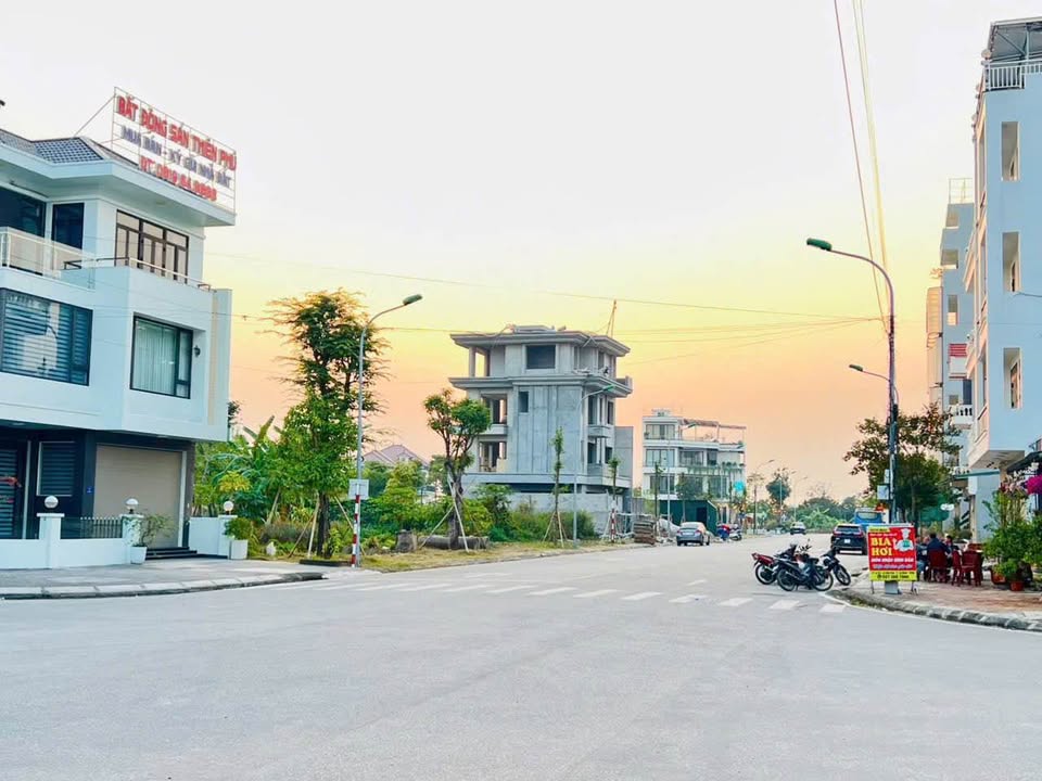 Biệt thự Đảo Ngọc Hải Dương 157m² giá 8 tỷ - Hướng Bắc, vị trí đắc địa!