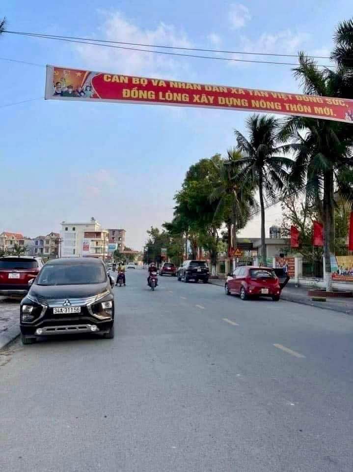 Đất nền Bắc Sông Hương, Tân Việt 100m² - Vị trí kinh doanh tuyệt vời!