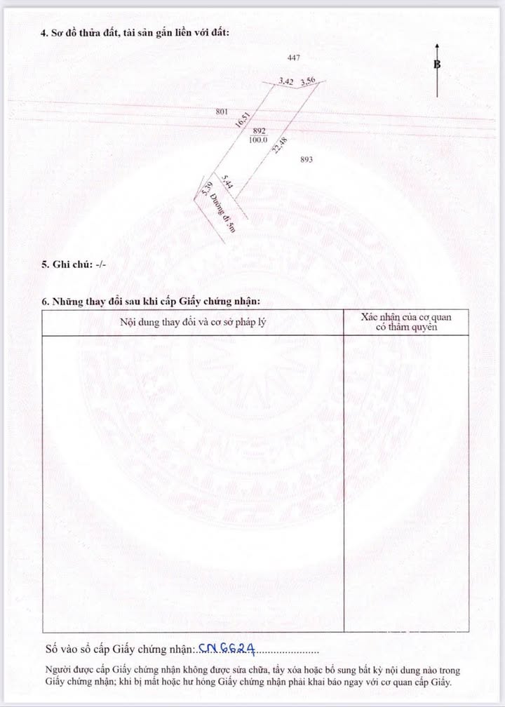 Đất kiệt ô tô Vân Thê, Thủy Thanh 100m² giá 980 triệu - Vị trí đắc địa gần kênh sinh thái!