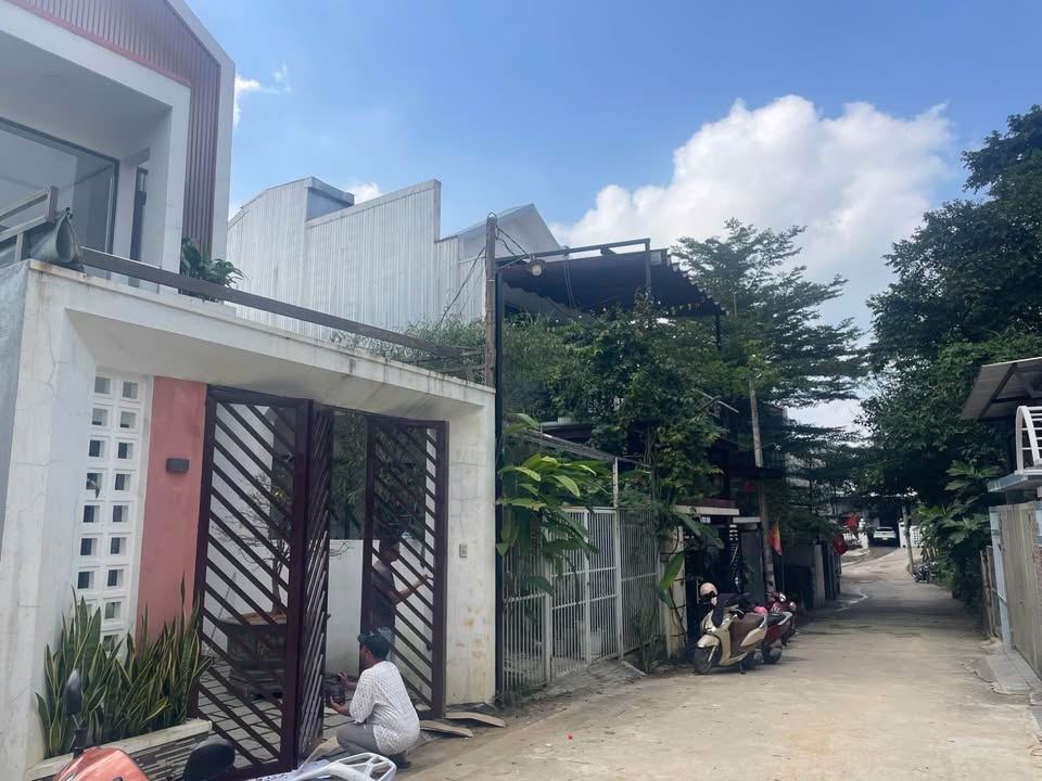 Bán đất kiệt 62 Thanh Hải, Thủy Xuân 100m² - Đất hiếm, giá tốt!