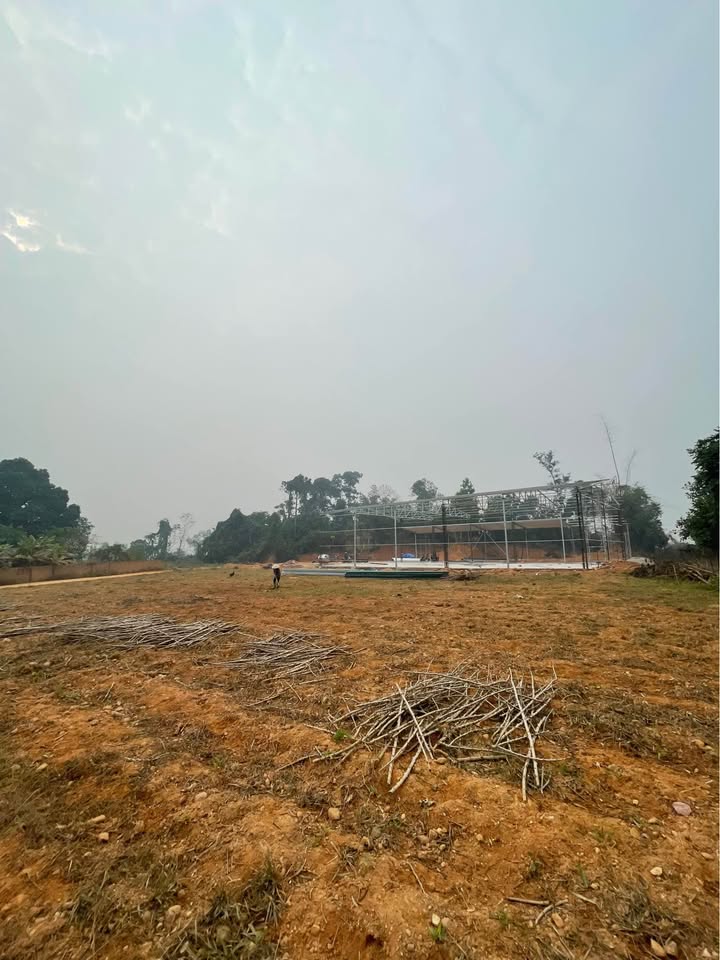 Lô đất khu 6 xã Sơn Cương 708m² giá chỉ 1 tỷ - Đường lớn thuận tiện!