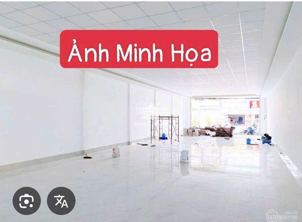Cho thuê mặt bằng Phường Lê Bình, Quận Cái Răng 196m² - Vị trí đắc địa gần Đại học Tây Đô