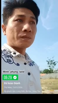 Đất thổ cư 50.000m² tại Xã Tóc Tiên - Giá chỉ từ 480 triệu - Xây dựng tự do!