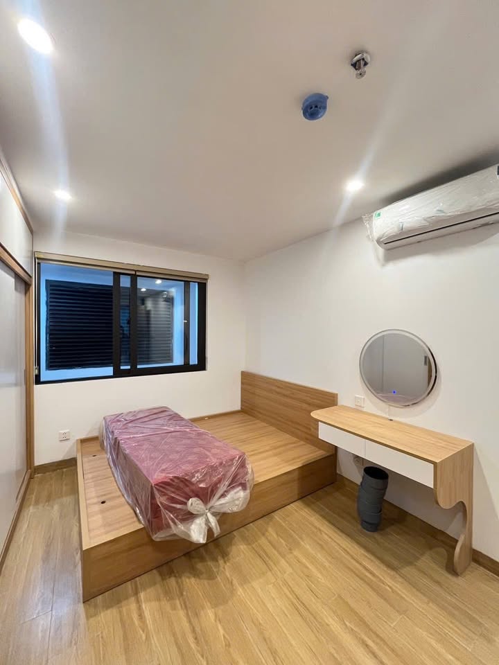 Nhà trọ Khâm Thiên, Đống Đa 23m² giá 3.6 triệu - Không chung chủ, đầy đủ tiện nghi!