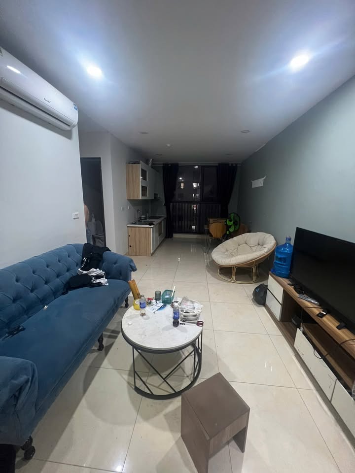 Chung cư Bộ Công An - Nguyễn Huy Tưởng 67m² - Cho thuê ngay, nội thất đầy đủ!