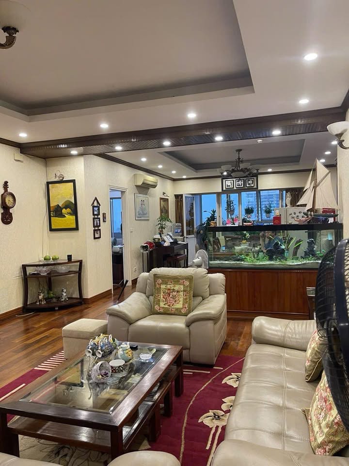 Căn hộ cao cấp Thành Công Tower 178m² giá 16 triệu - Sang trọng, tiện nghi sẵn sàng ở ngay!