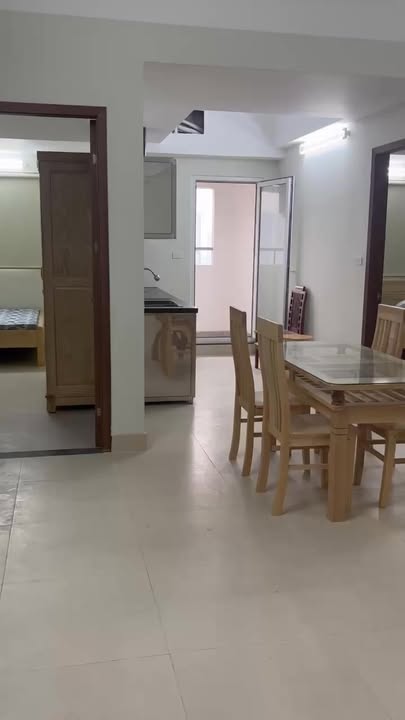 Căn hộ cho thuê CT3 Nghĩa Đô 69m² giá 13 triệu - Nội thất đầy đủ