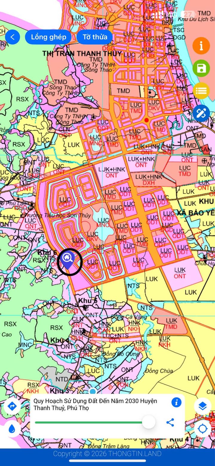 Đất mặt đường Sơn Thủy 156m² giá chỉ 2 tỷ - Cơ hội đầu tư hiếm có!