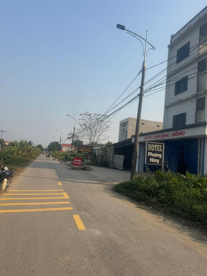 Đất nền 400m² tại Xã Hà Lộc, Thị xã Phú Thọ - Đất thổ cư, vị trí đắc địa cho kinh doanh