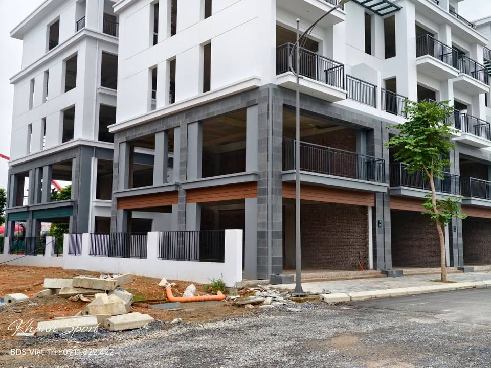 Căn hộ Palm Manor Việt Trì 119m² - Vị trí đẹp, kinh doanh thuận lợi!