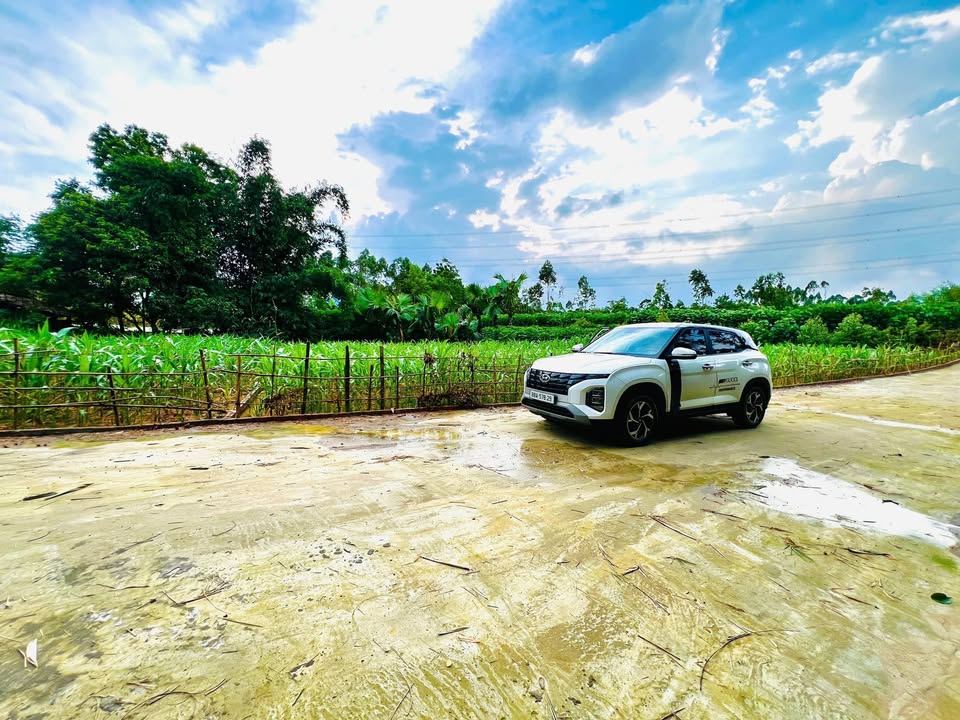 Đất nền 191.6m² tại Tam Nông, Phú Thọ - Giá chỉ 400 triệu, mặt tiền 8m!