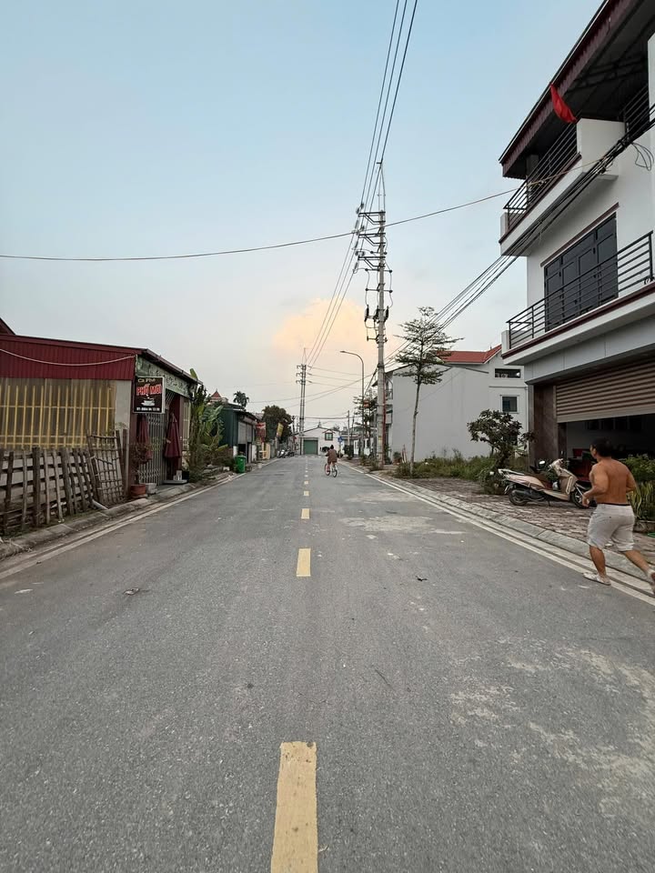 Đất nền Olympic, Xã Xâm Xuyên 62m² giá 6.25 tỷ - Đầu tư sinh lời cao!