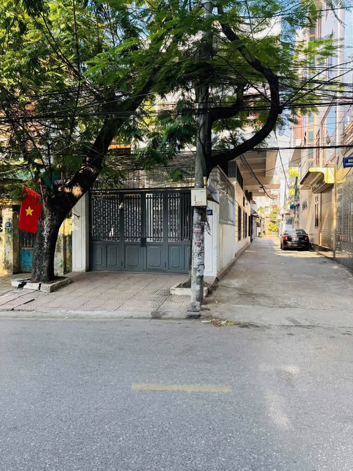 Bán gấp FrontHouse 120m² tại Vạn Mỹ, Đà Nẵng - Mặt đường, sổ đỏ chính chủ!