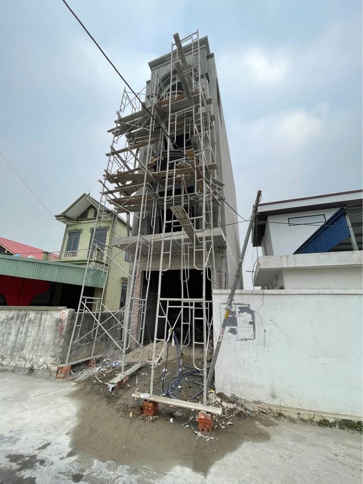 Nhà 4 tầng thôn 6 Đào Yêu 60m² giá 3.2 tỷ - Đẳng cấp thượng lưu, giá rẻ điên đảo!