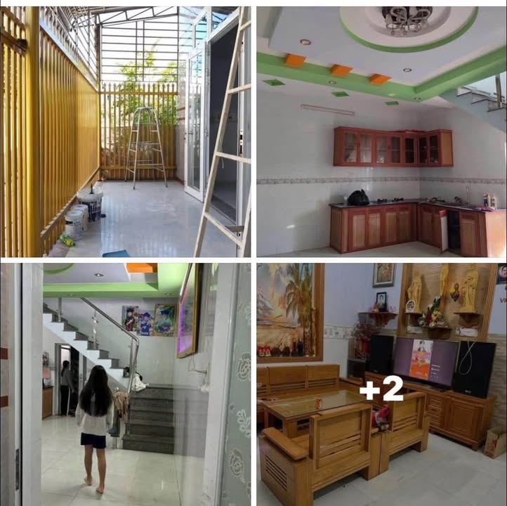 Nhà phố hẻm xe hơi Xã Phước Thái 75m² giá 1.68 tỷ - Sẵn sàng vào ở ngay!