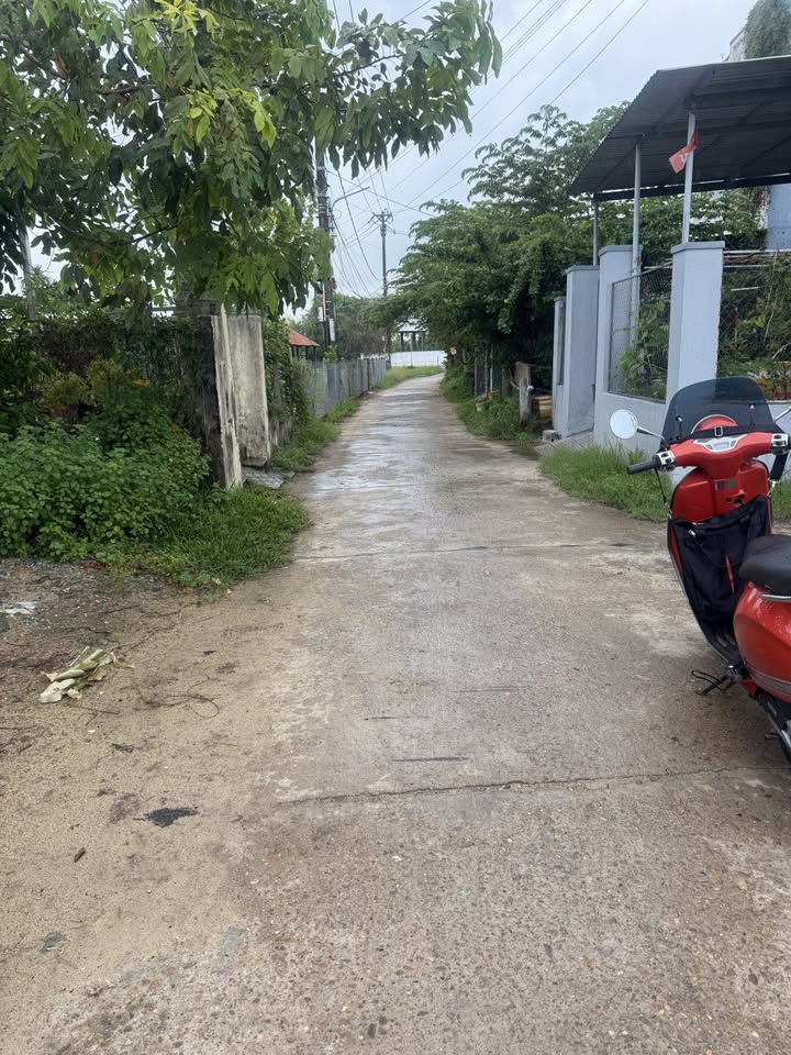 Đất nền Hội An 125m² giá 2.05 tỷ - Vị trí đắc địa, sẵn sàng xây dựng!