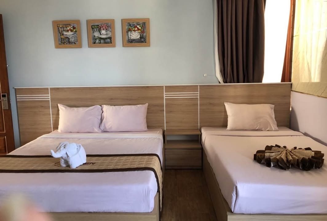 Căn hộ 6 tầng 16 phòng sát biển Mỹ Khê - Đầu tư sinh lời ổn định 30 triệu/tháng!