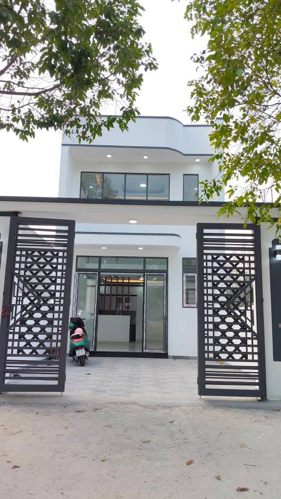 Nhà trệt lửng mới tại Thới Hòa, Tân Phú 150m² giá 2.4 tỷ - Sổ đỏ chính chủ, gần KCN!
