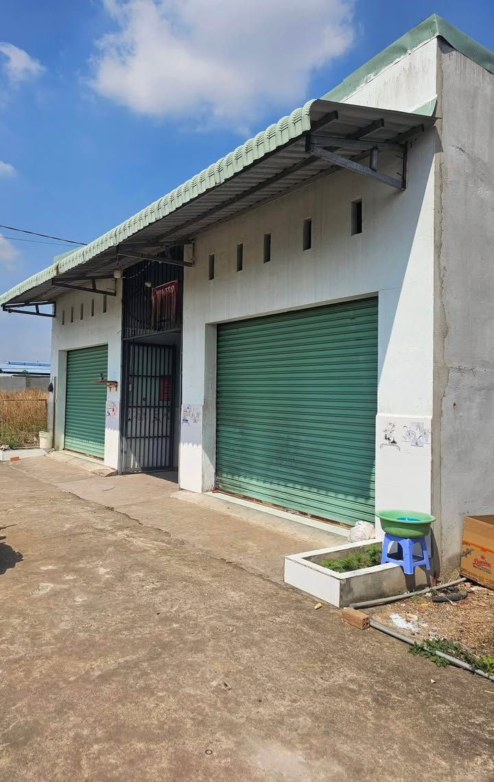 Dãy trọ 14 phòng tại Đồng Phú, Bình Phước - Thu nhập 15 triệu/tháng!