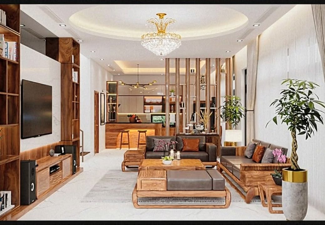 Nhà Phường Xuân Phương, Quận Nam Từ Liêm 35m² giá 6 tỷ - Thiết kế hiện đại, ô tô vào tận nhà!