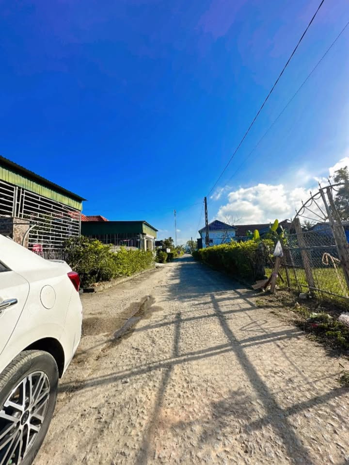 Đất thổ cư thôn Tân Long, xã Việt Tiến 250m² - Lô góc 2 mặt tiền siêu đẹp!