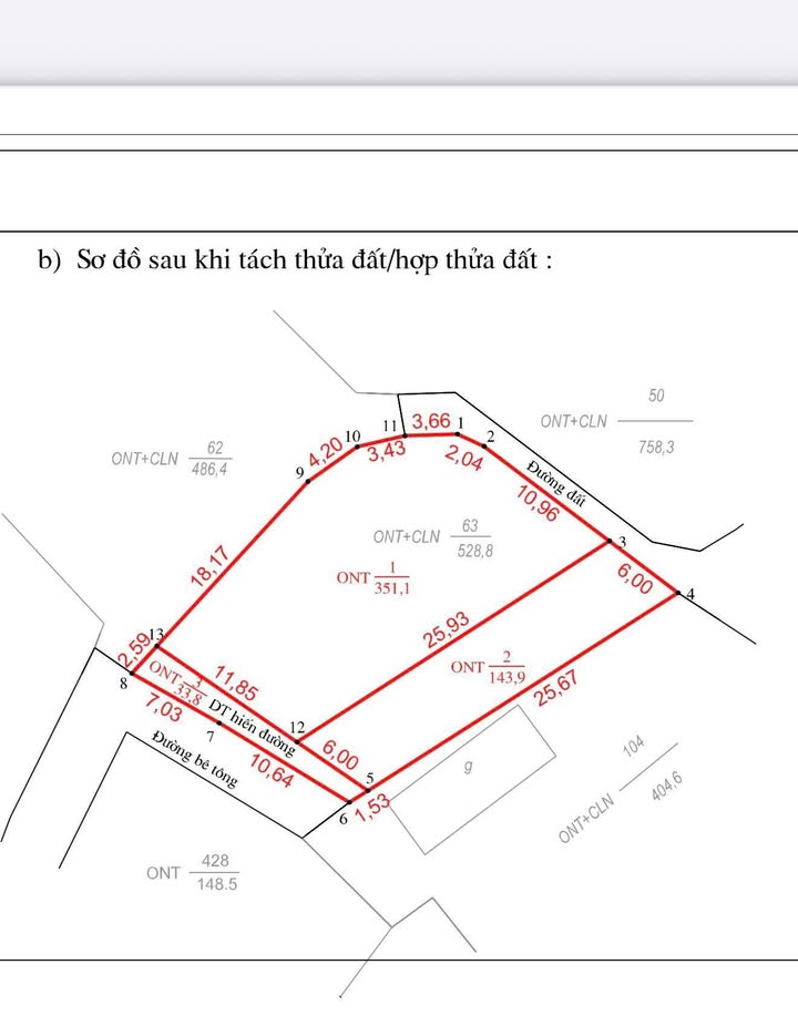 Đất thổ cư 143m² tại Gò Mu, Lương Sơn chỉ 500 triệu - Đầu tư sinh lời ngay!