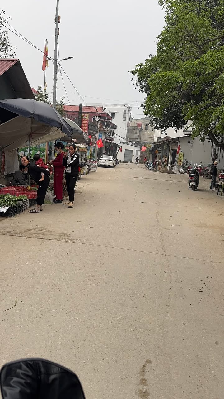 Đất kinh doanh mặt đường thôn Vân, xã Hợp Thanh, 129.6m² giá 2.5 tỷ - Cơ hội đầu tư sinh lời!